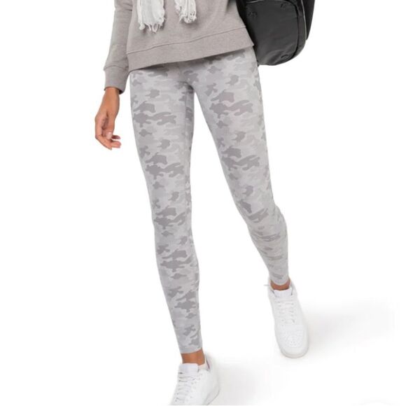 Kyodan Camo Leggings Size Small - Picture 1 of 5